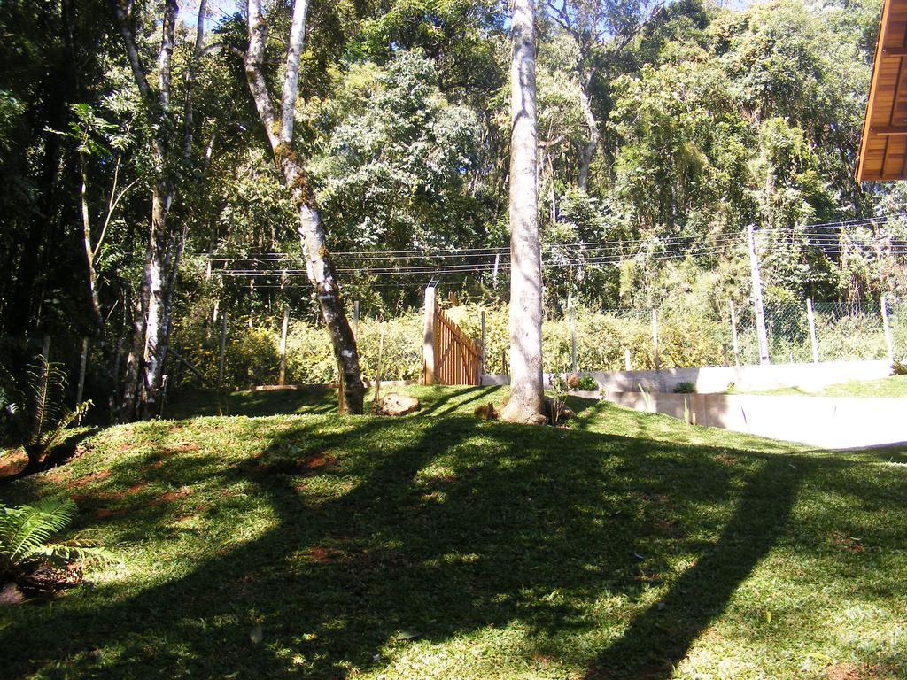 Nas Nuvens Hospedaria Monte Verde  Exterior photo