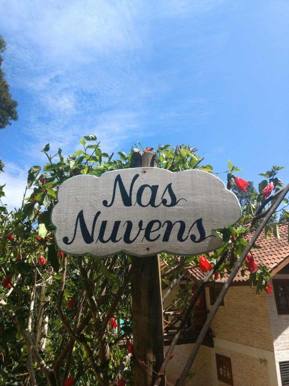 Nas Nuvens Hospedaria Monte Verde  Exterior photo